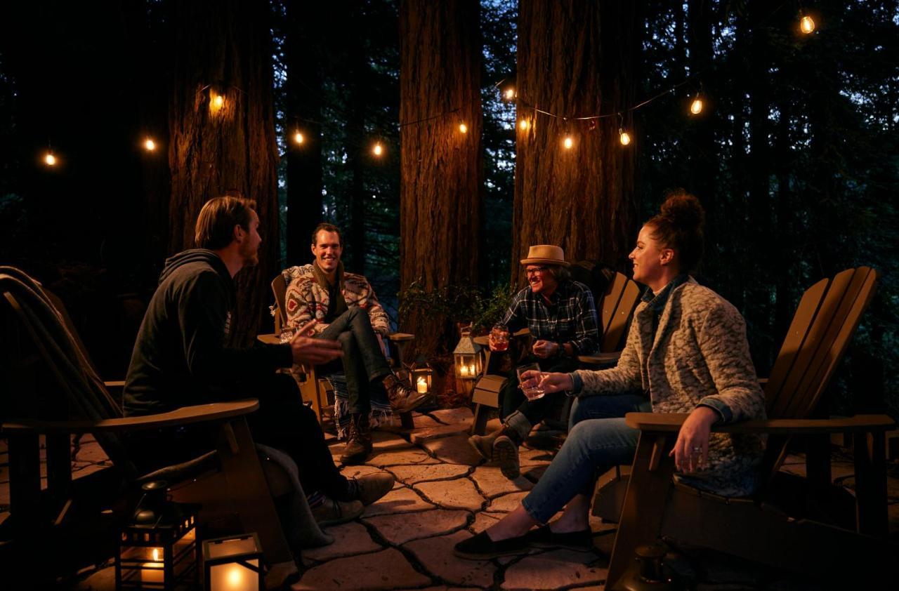 Highlands Resort - Adults Only Guerneville Εξωτερικό φωτογραφία