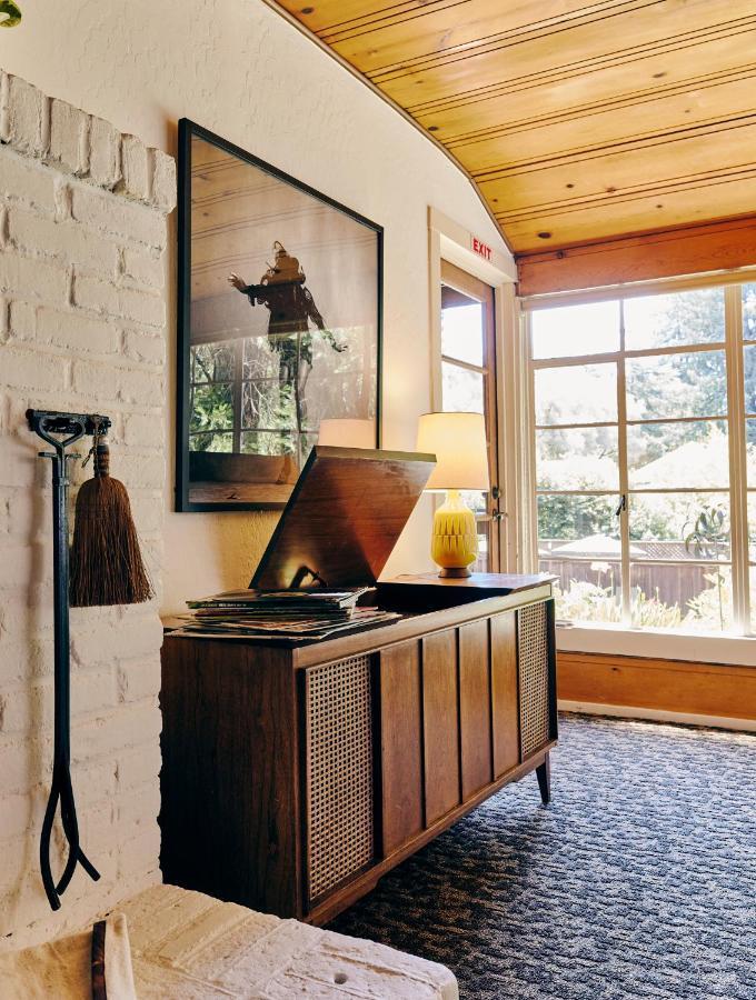 Highlands Resort - Adults Only Guerneville Εξωτερικό φωτογραφία
