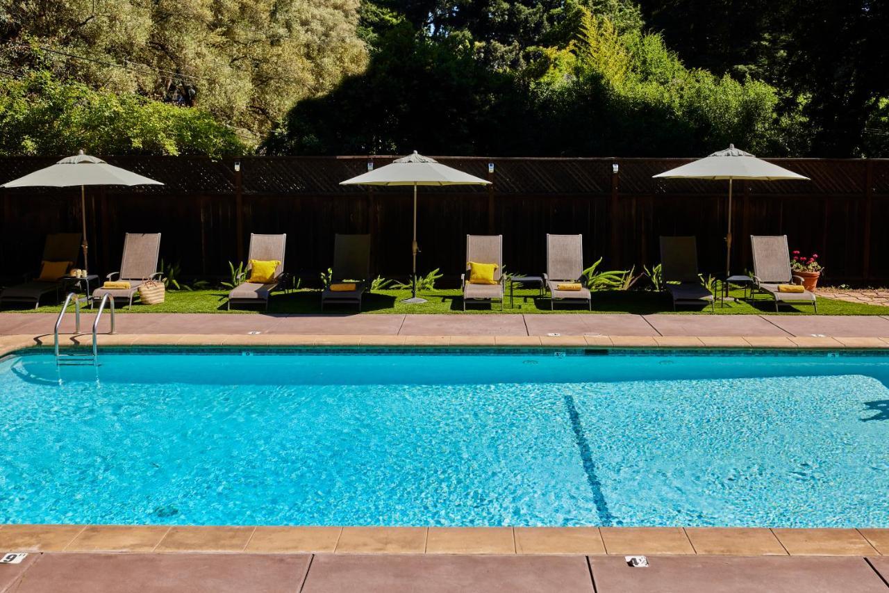 Highlands Resort - Adults Only Guerneville Εξωτερικό φωτογραφία