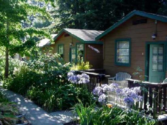 Highlands Resort - Adults Only Guerneville Εξωτερικό φωτογραφία