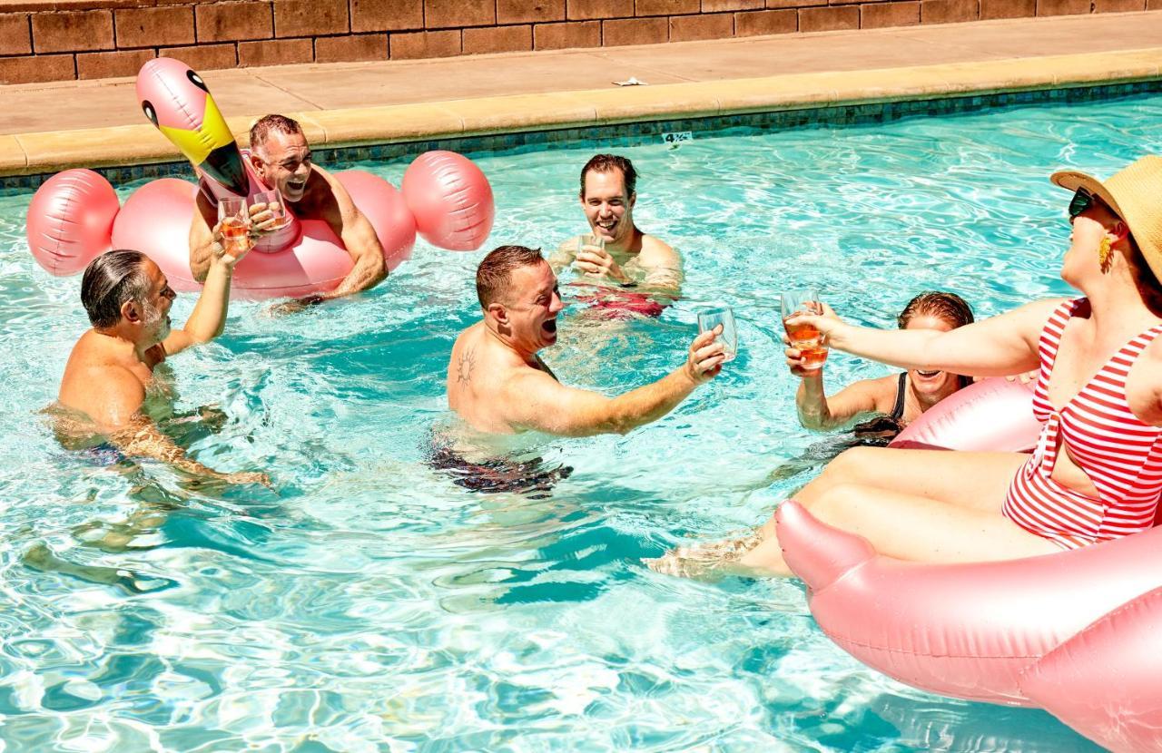 Highlands Resort - Adults Only Guerneville Εξωτερικό φωτογραφία