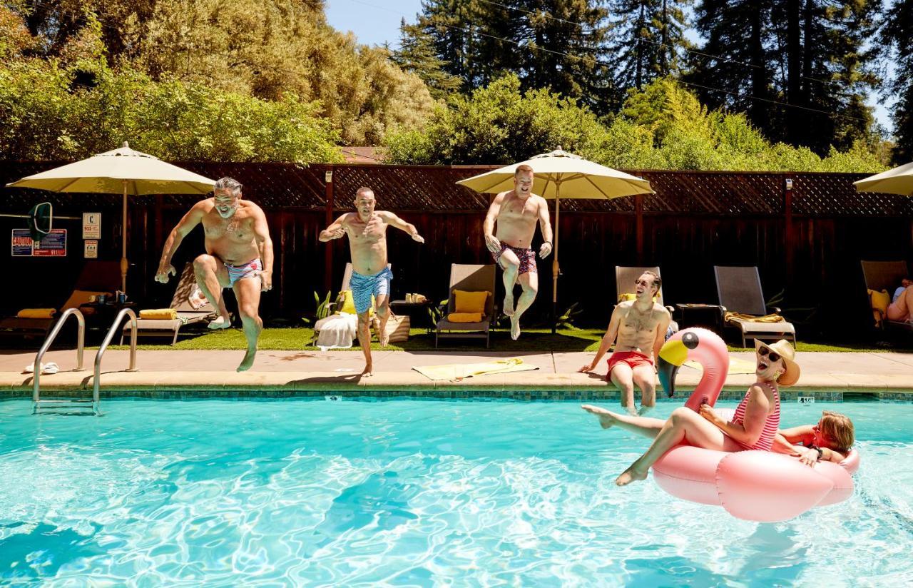 Highlands Resort - Adults Only Guerneville Εξωτερικό φωτογραφία
