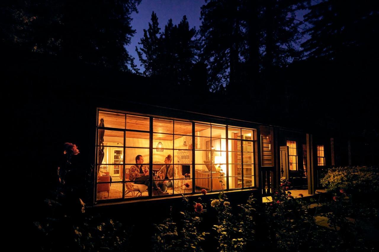 Highlands Resort - Adults Only Guerneville Εξωτερικό φωτογραφία
